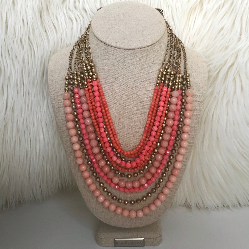 Stella & Dot Palomino Necklace
